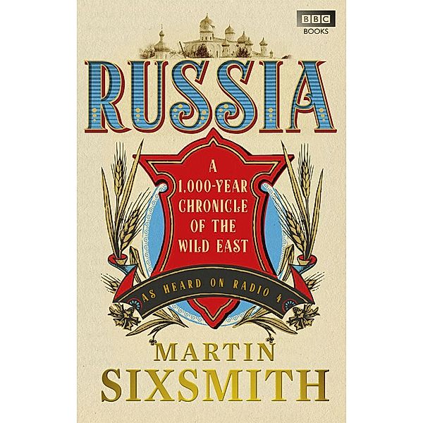 Russia, Martin Sixsmith