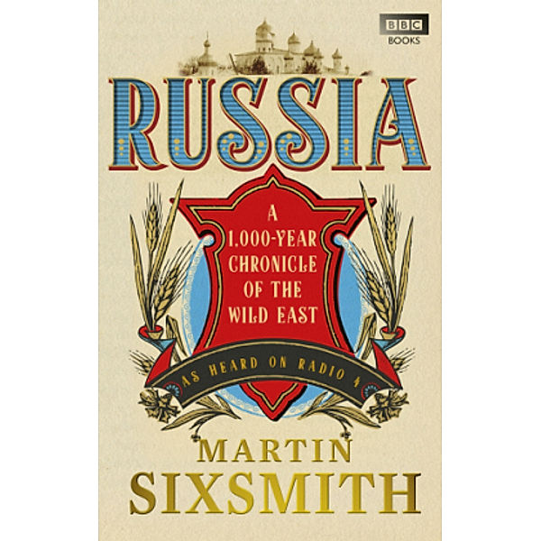 Russia, Martin Sixsmith