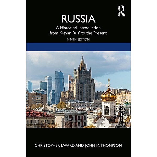 Russia, Christopher J. Ward, John M. Thompson