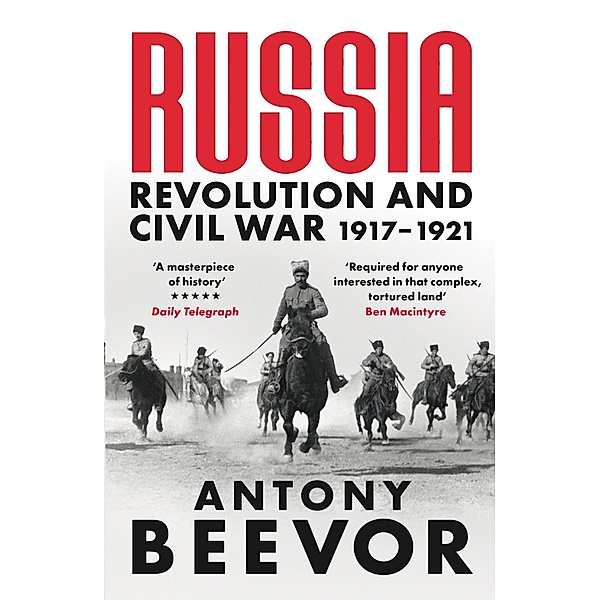 Russia, Antony Beevor