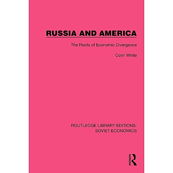 Russia and America, Colin White