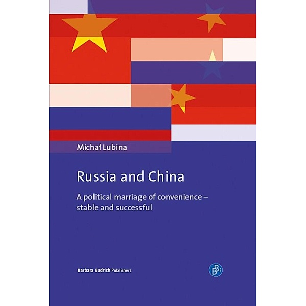 Russia and China, Michal Lubina