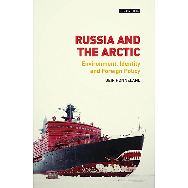 Russia and the Arctic, Geir Hønneland