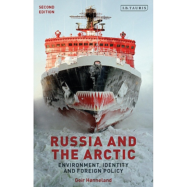Russia and the Arctic, Geir Hønneland
