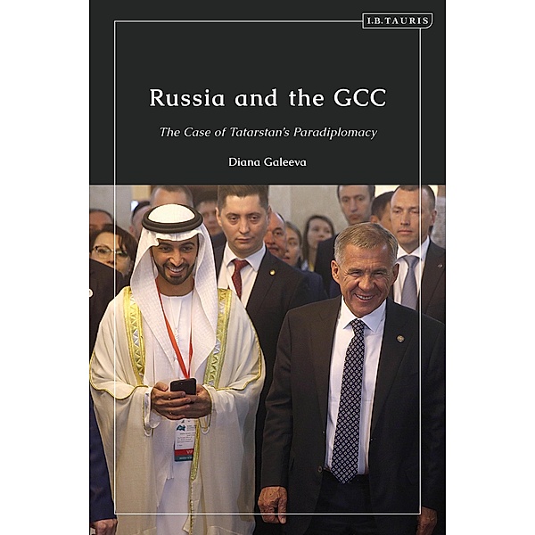 Russia and the GCC, Diana Galeeva