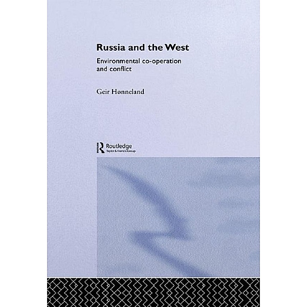 Russia and the West, Geir Hønneland