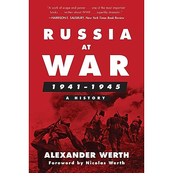 Russia at War, 1941-1945, Alexander Werth