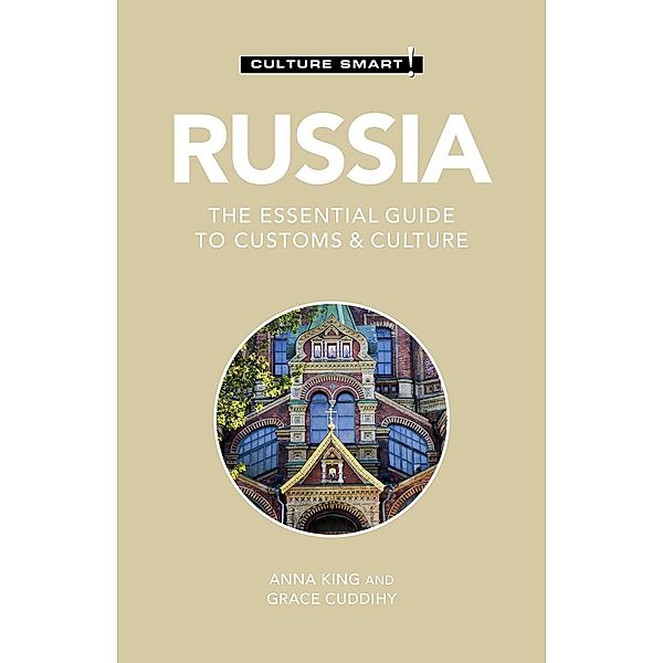 Russia - Culture Smart!, Grace Cuddihy