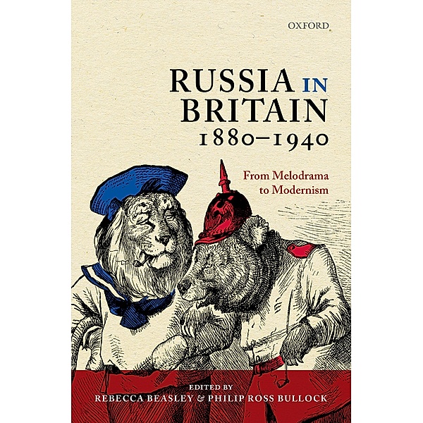 Russia in Britain, 1880-1940