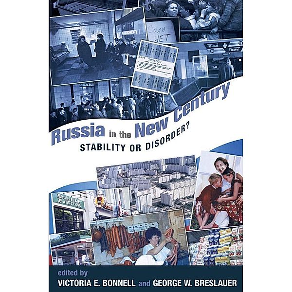 Russia In The New Century, Victoria Bonnell