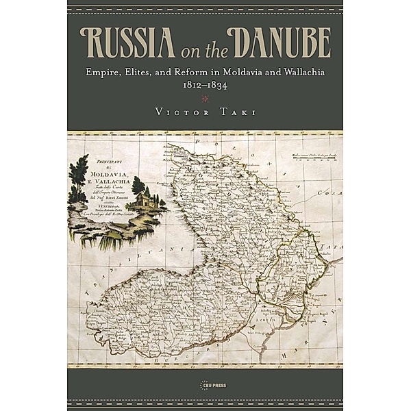 Russia on the Danube, Victor Taki