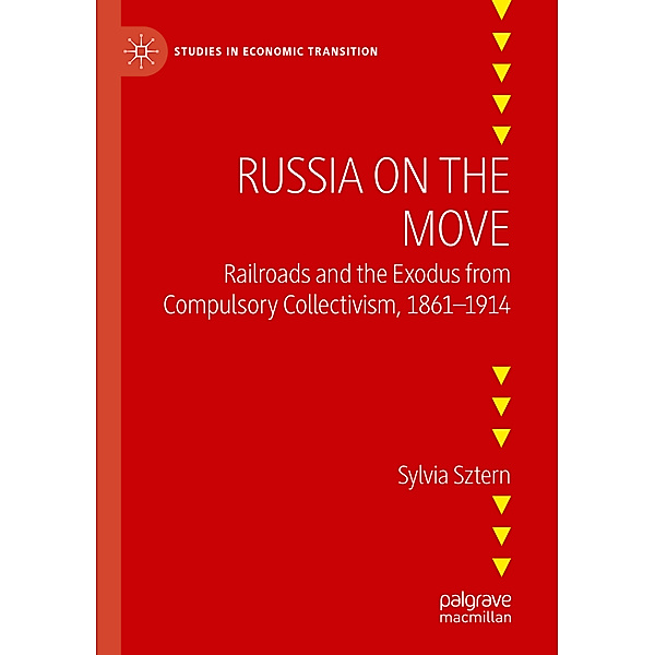 Russia on the Move, Sylvia Sztern