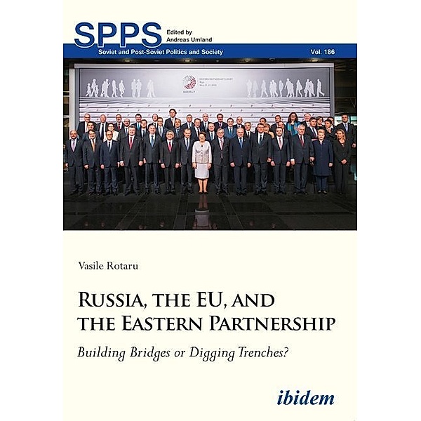 Russia, the EU, and the Eastern Partnership, Vasile Rotaru