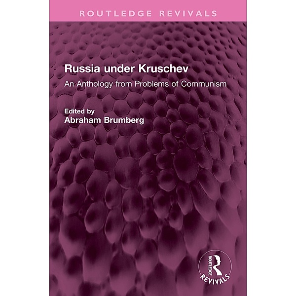 Russia under Kruschev