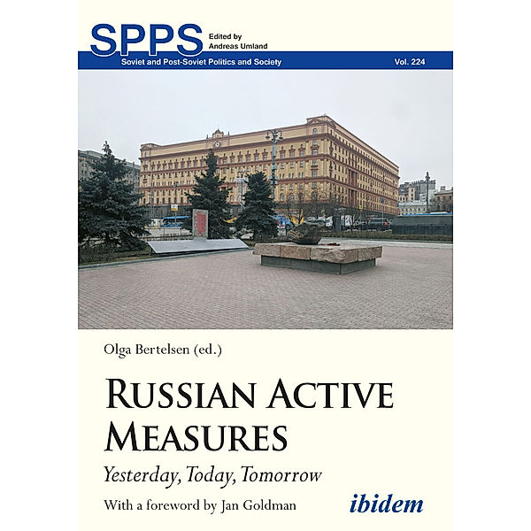 Russian Active Measures, Russian Active Measures