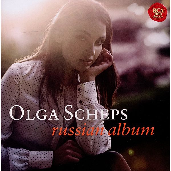 Russian Album, Olga Scheps