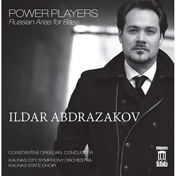 Russian Arias For Bass, Ildar Abdrazakov, C. Orbelian, Kaunas City SO