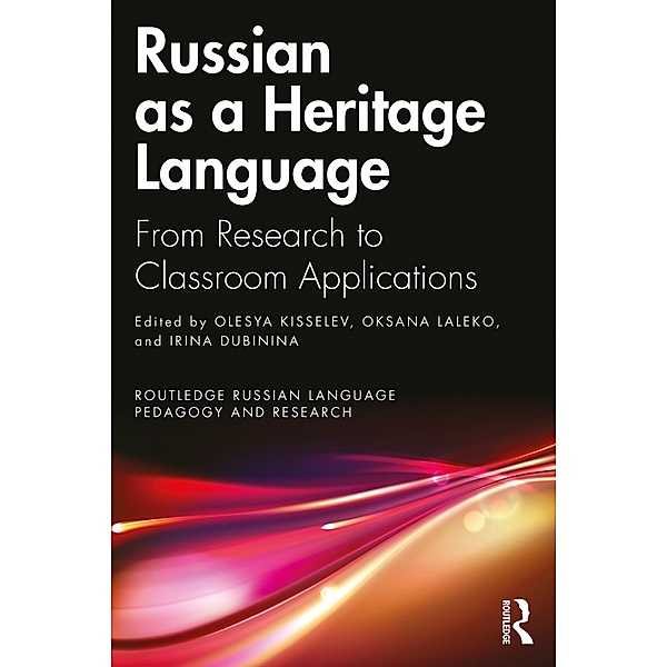 Russian as a Heritage Language
