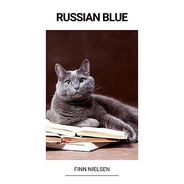 Russian Blue, Finn Nielsen