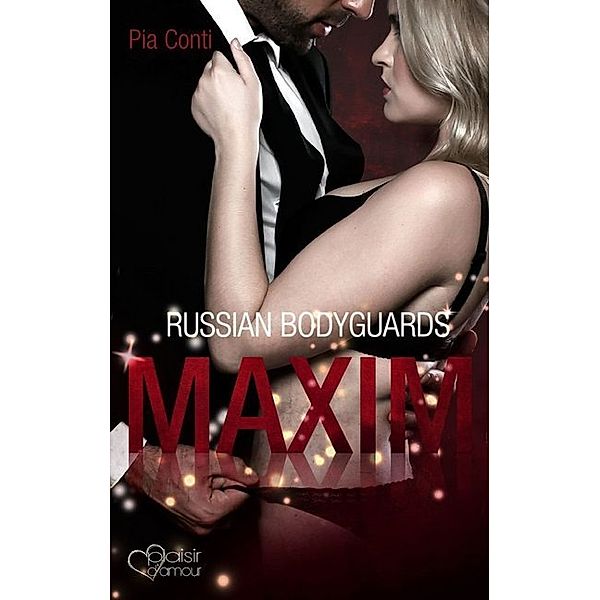 Russian Bodyguards - Maxim, Pia Conti