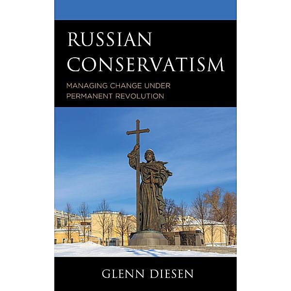 Russian Conservatism, Glenn Diesen