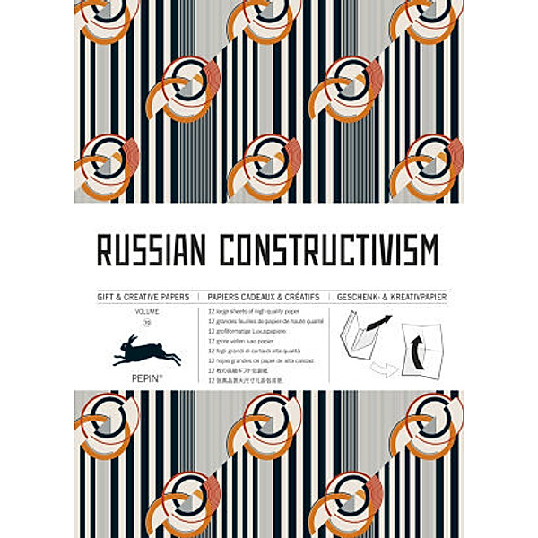 Russian Constructivism, Pepin van Roojen