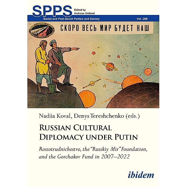 Russian Cultural Diplomacy under Putin