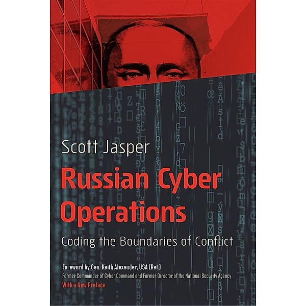 Russian Cyber Operations, Scott Jasper