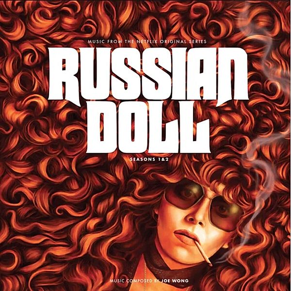 Russian Doll: Seasons I & Ii (Green+Blue Swirl Lp) (Vinyl), Ost, Joe Wong