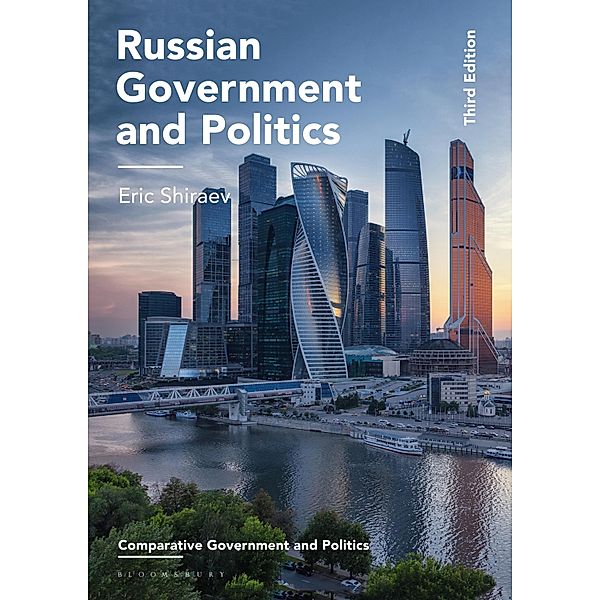 Russian Government and Politics, Eric Shiraev