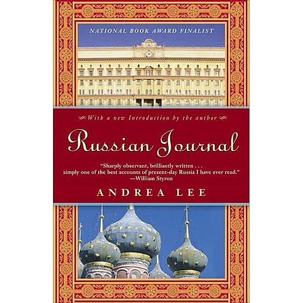 Russian Journal, Andrea Lee