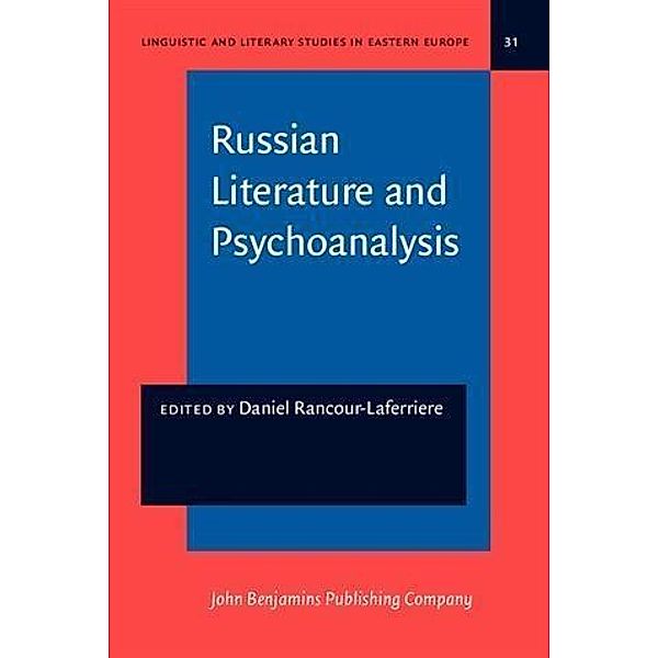 Russian Literature and Psychoanalysis