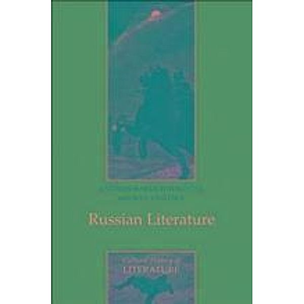 Russian Literature / Cultural History of Literature, Andrew Baruch Wachtel, Ilya Vinitsky