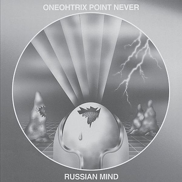 Russian Mind (Vinyl), Oneohtrix Point Never