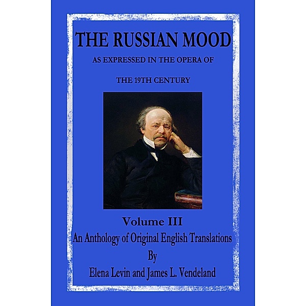 Russian Mood Volume 3, James Vendeland