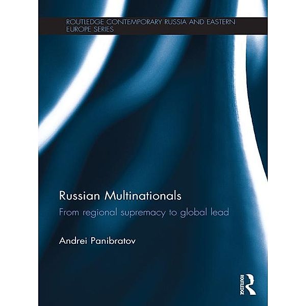 Russian Multinationals, Andrei Panibratov