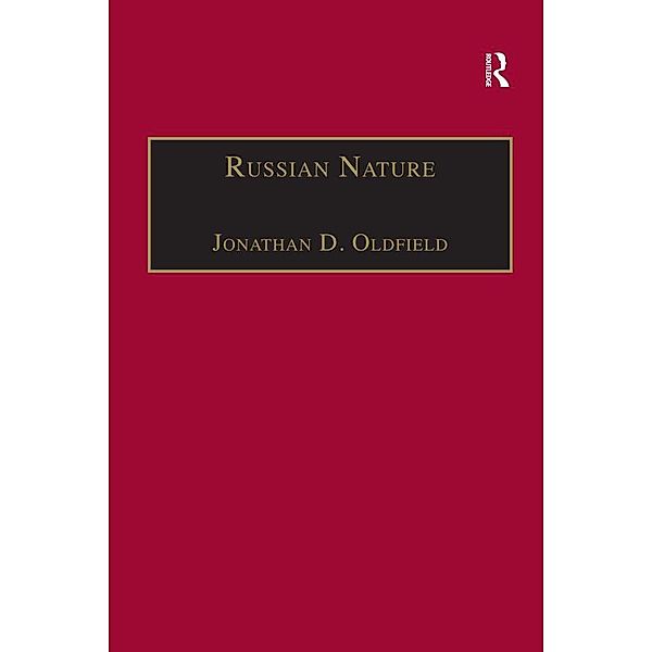 Russian Nature, Jonathan D. Oldfield