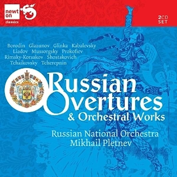 Russian Overtures, Pletnev, Russian National Orchestra