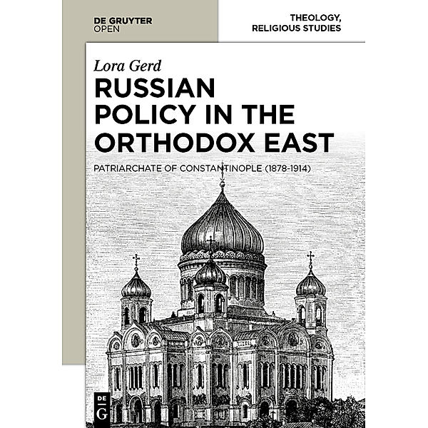 Russian Policy in the Orthodox East, Lora Gerd