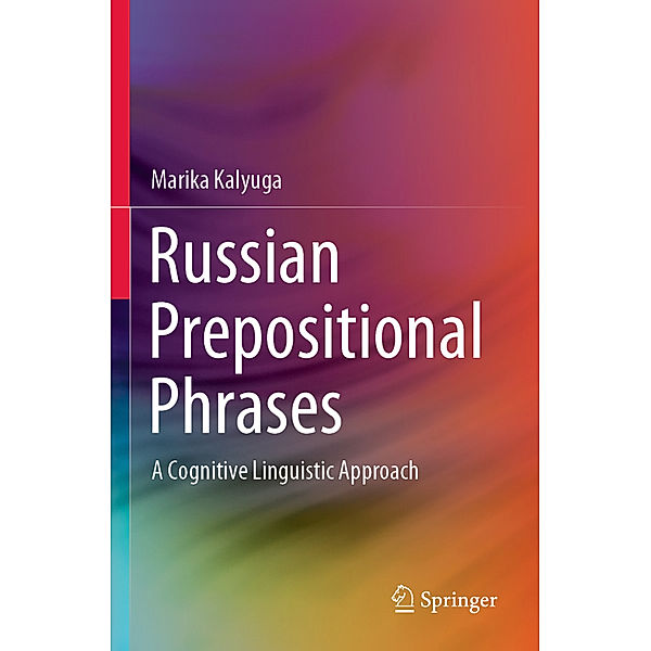 Russian Prepositional Phrases, Marika Kalyuga