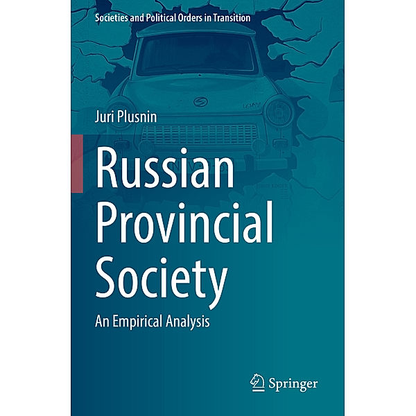 Russian Provincial Society, Juri Plusnin