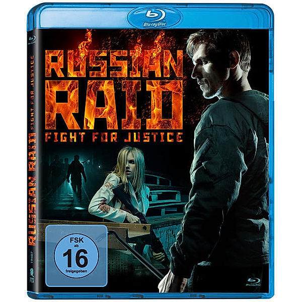 Russian Raid - Fight for Justice, Denis Kryuchkov