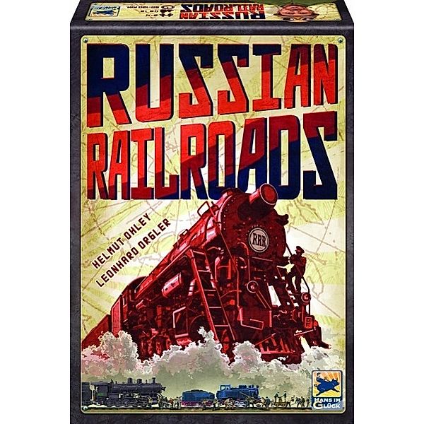 Russian Railroads (Spiel)