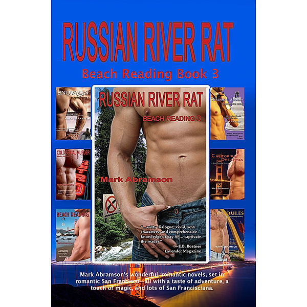 Russian River Rat, Mark Abramson