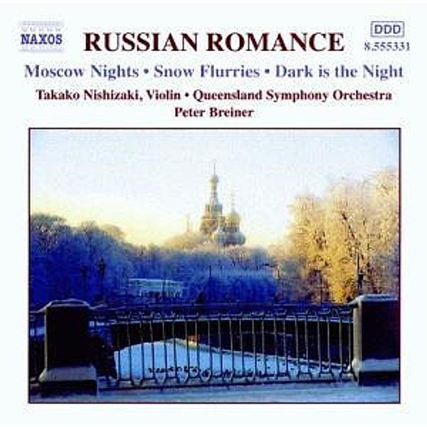 Russian Romance, Takako Nishizaki, Peter Breiner
