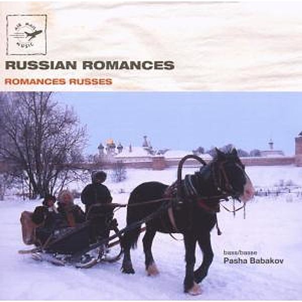 Russian Romances, Pasha Babakov, Indra Govorka