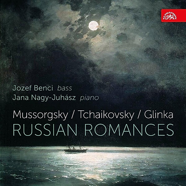 Russian Romances, Jozef Benci, Jana Nagy-Juhasz