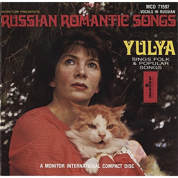 Russian Romantic Songs, Yulya