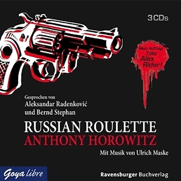 Russian Roulette, Bernd Stephan, Aleksandar Radenkovic
