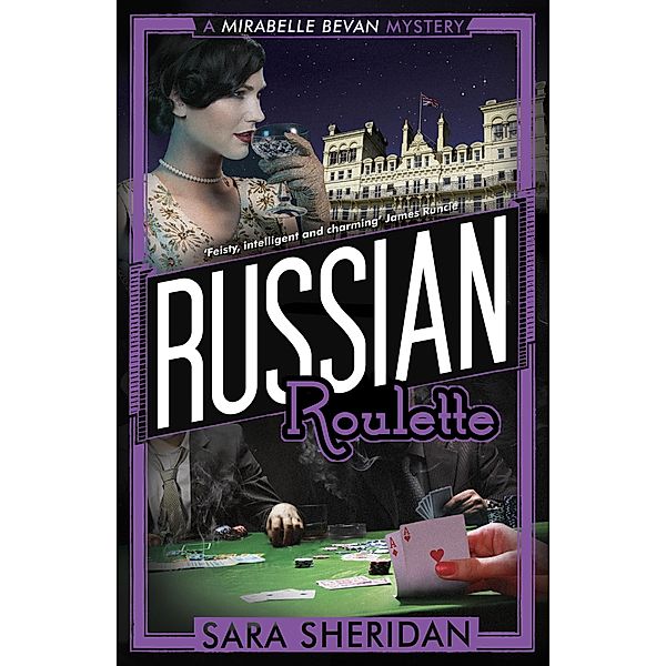 Russian Roulette / Mirabelle Bevan Bd.6, Sara Sheridan
